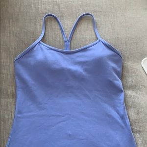 Lululemon Power Y Tank